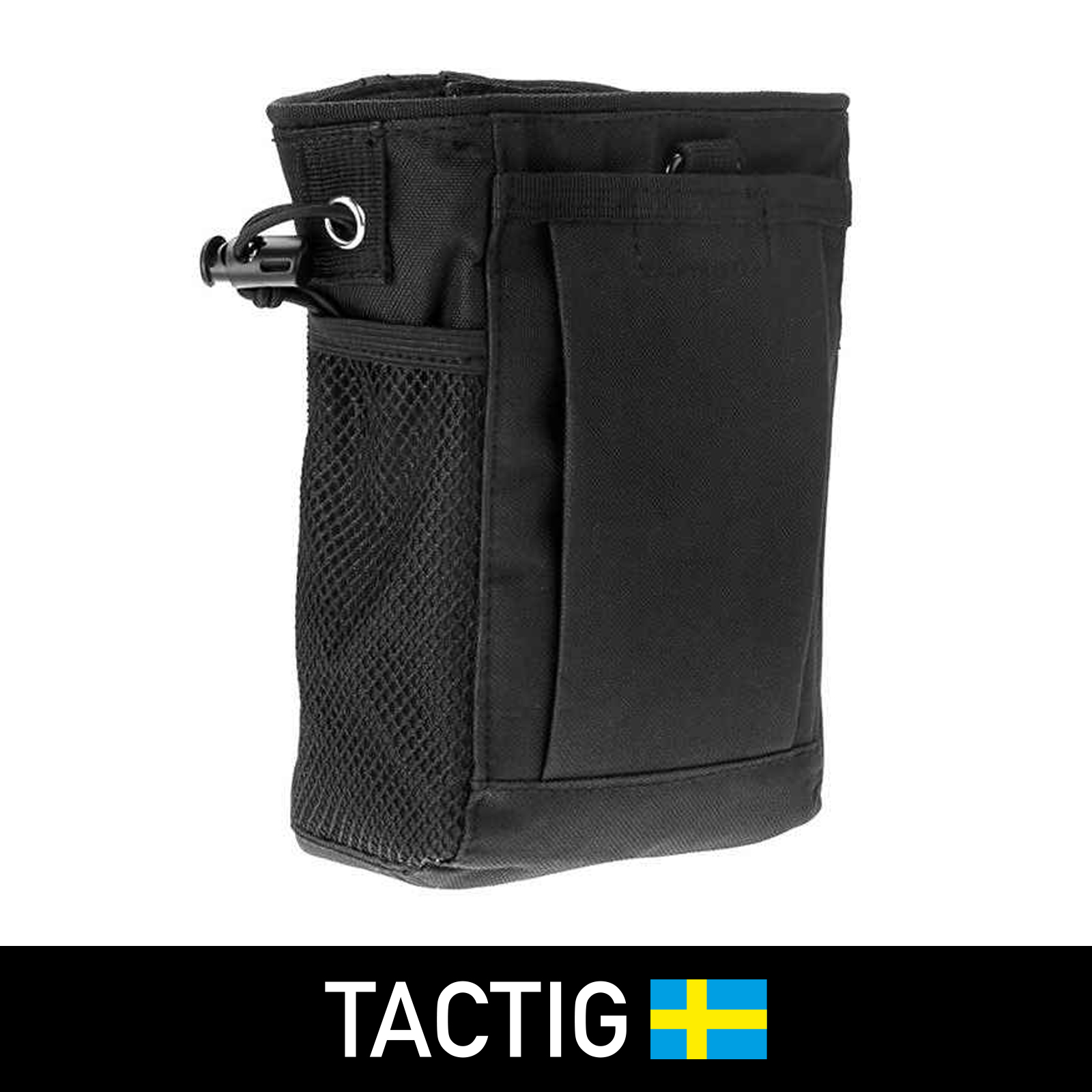 Dumpficka, Tactig