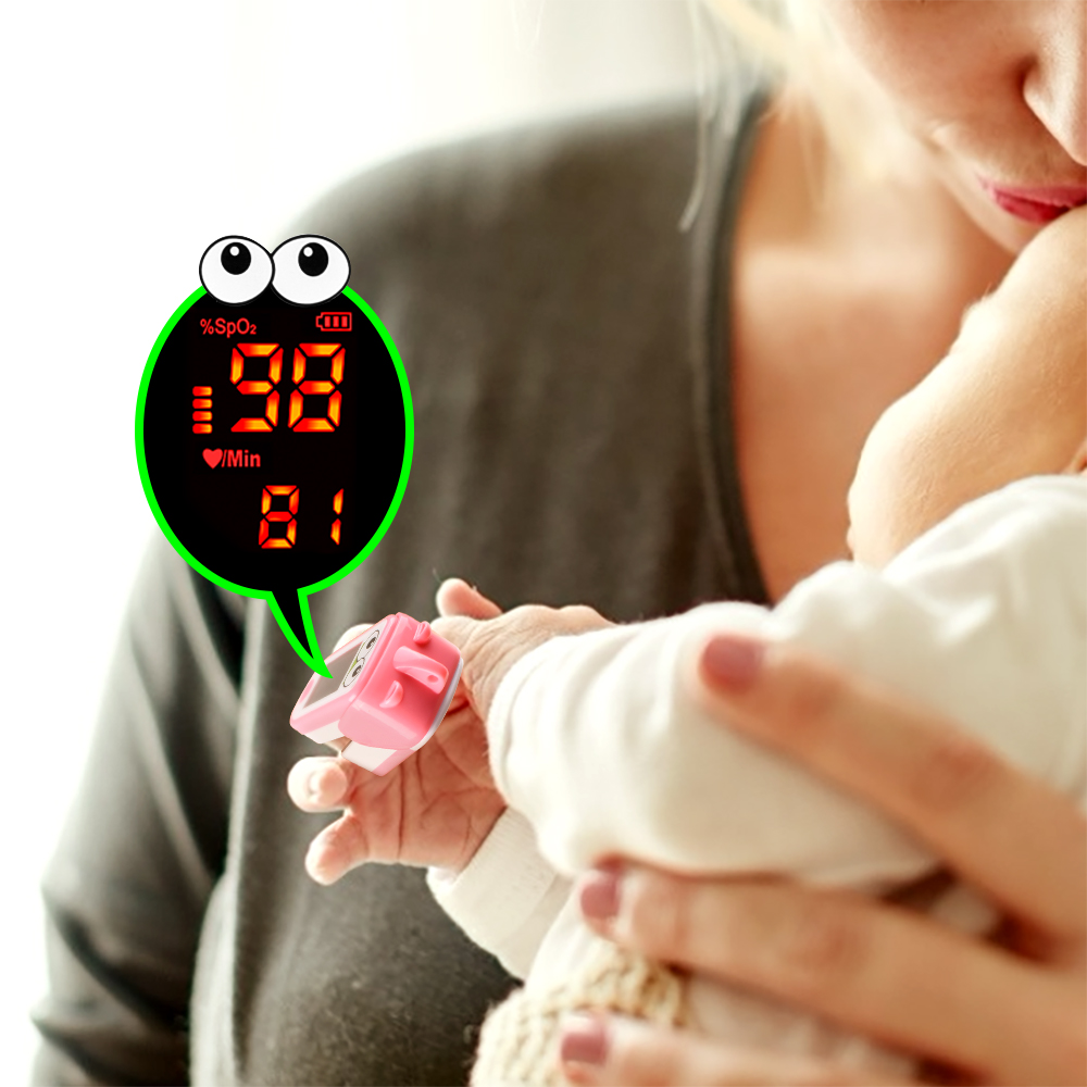 Pulsoximeter Child - 4