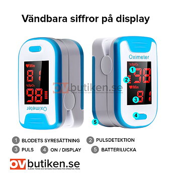 Pulsoximeter Basic