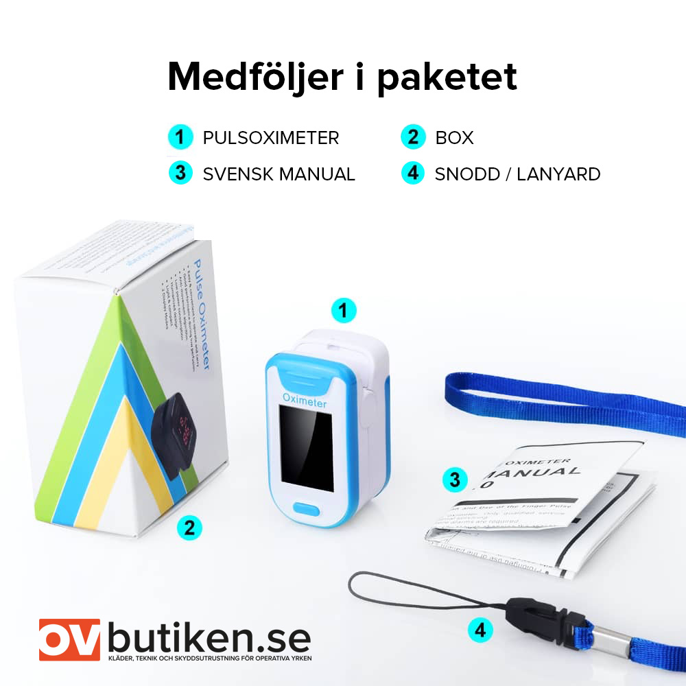 Pulsoximeter Basic - 4