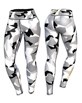 Tights Dam Arvidsjaur, IkerSandegaard