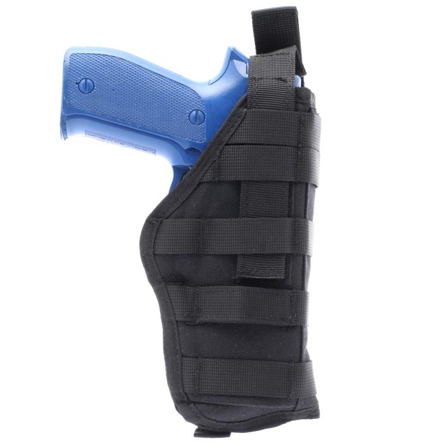 Pistolhölster -08, Snigeldesign 