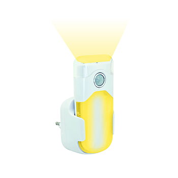 Nödljuslampa med IR-sensor, Stak
