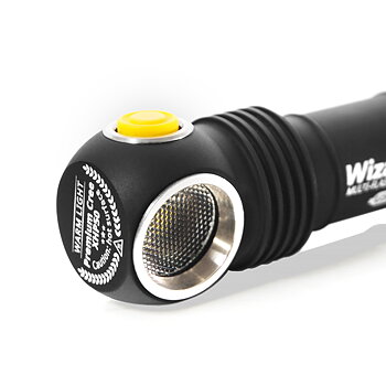 Vinklad lampa Wizard C2 Pro 2500 Lumen, Armytek