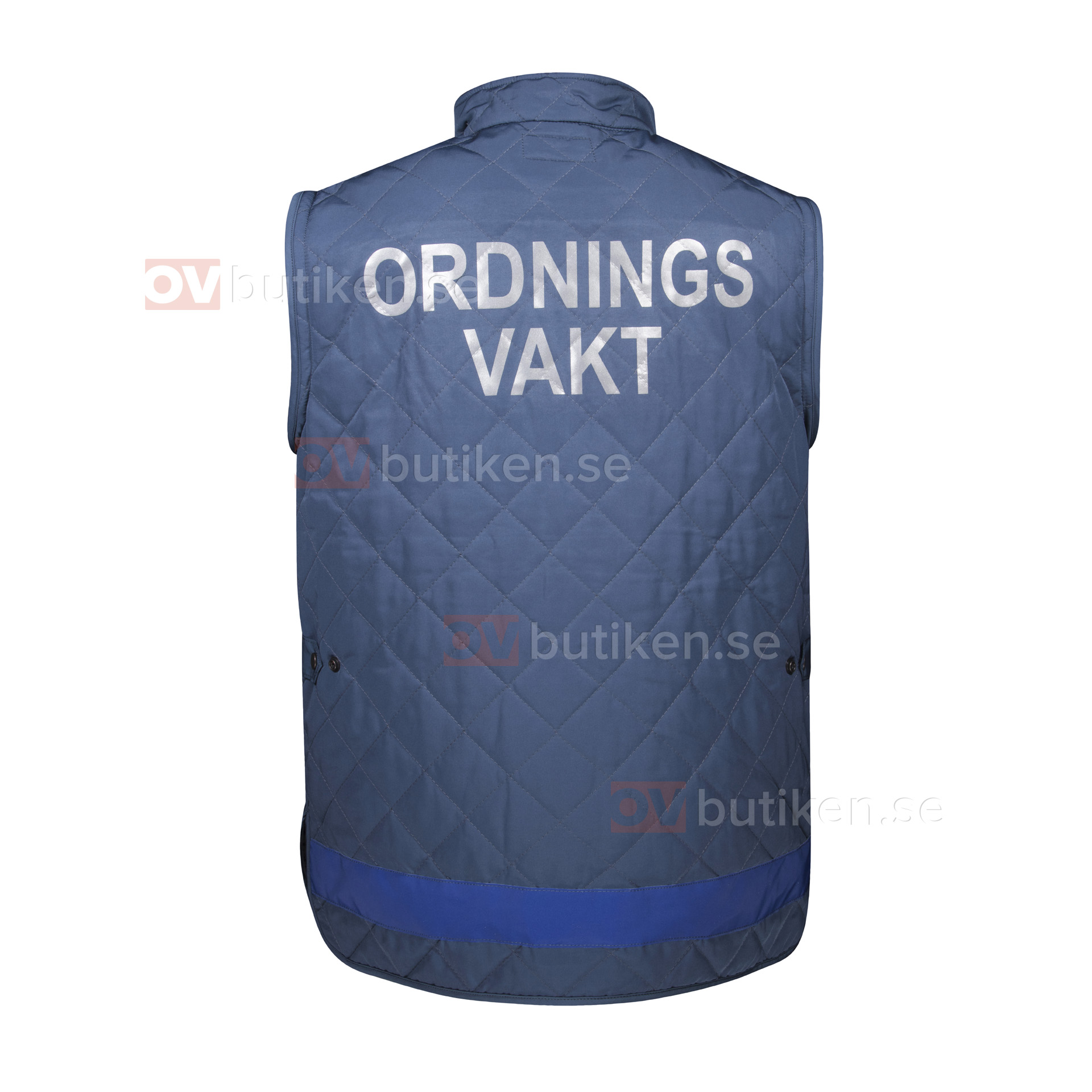 OV jacka/väst i Quiltad modell,  Cubik - 4