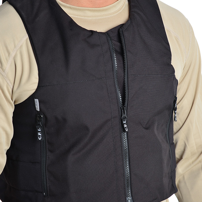 C.P.E Ytterfodral Zipper - 2
