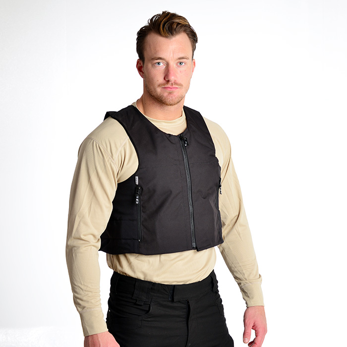 C.P.E Ytterfodral Zipper