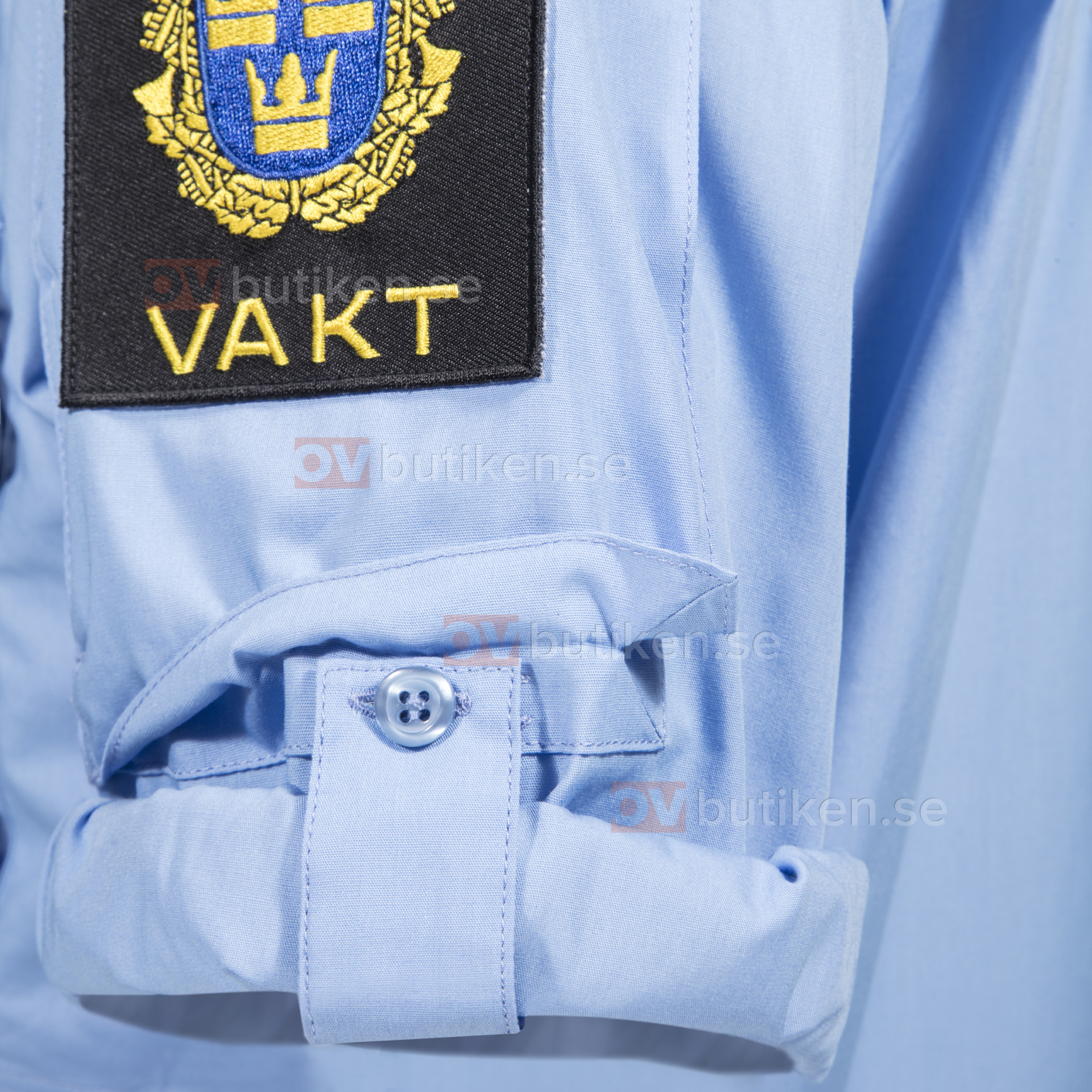 OV Skjorta lång ärm modell CUSTER, Cubik - 6
