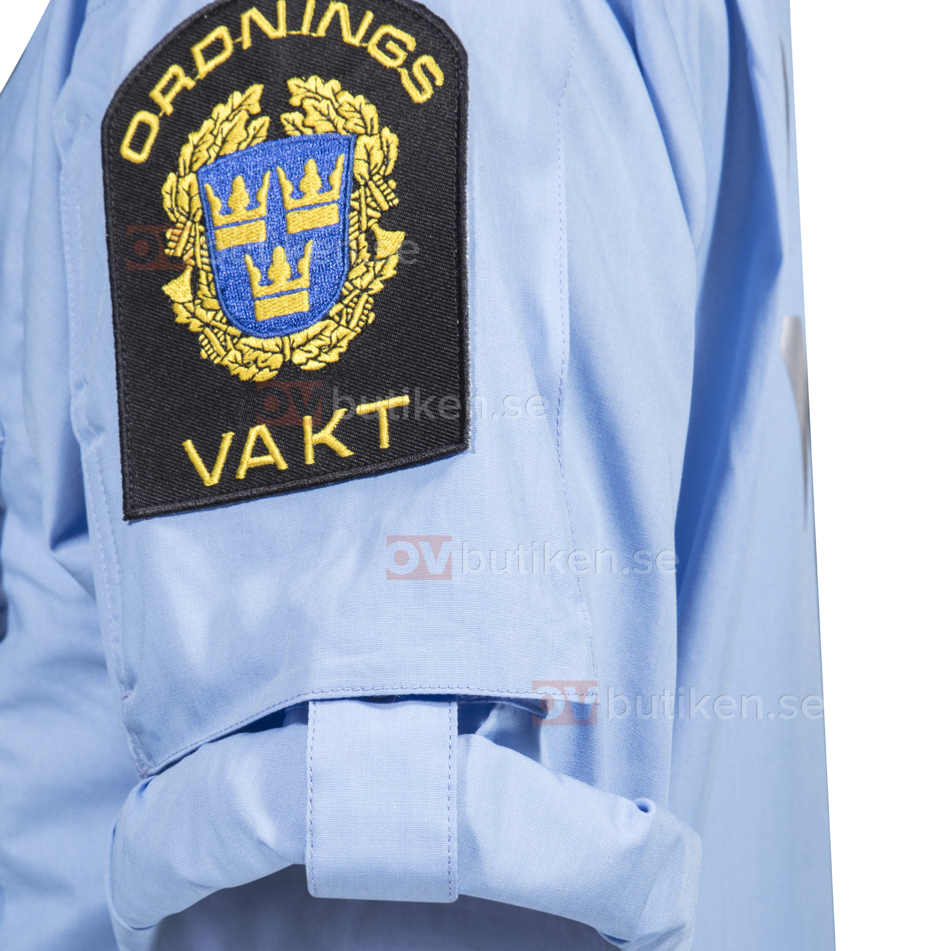 OV Skjorta lång ärm modell CUSTER, Cubik - 5