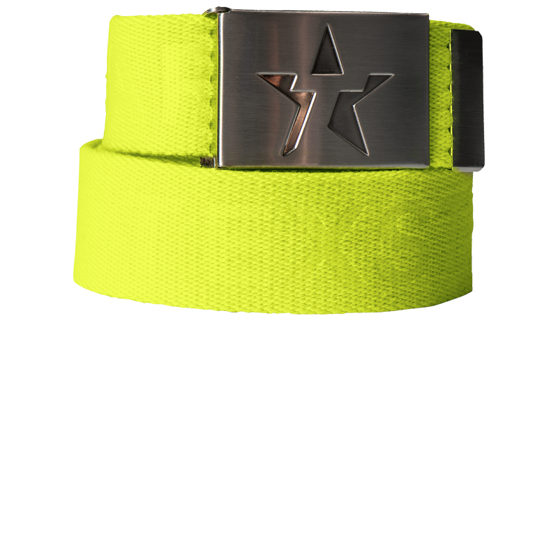 Midjebälte, Texstar - 9