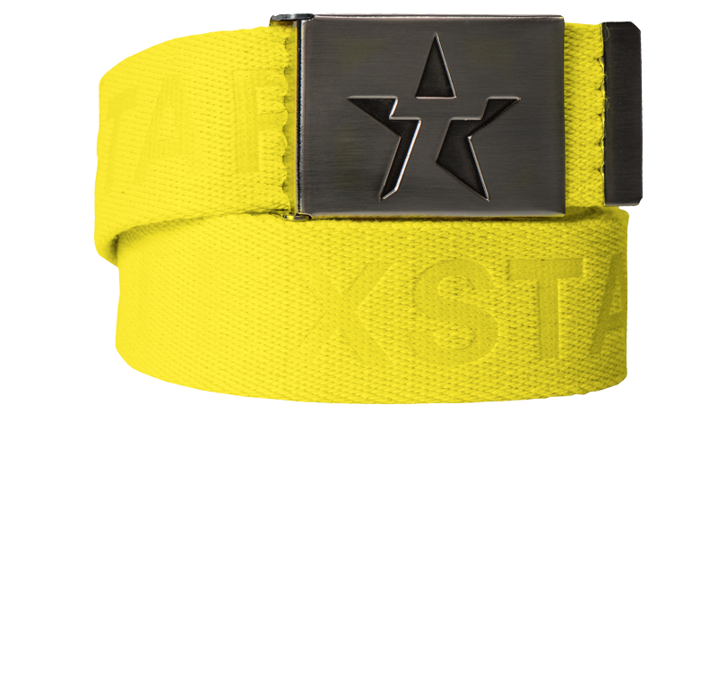 Midjebälte, Texstar - 3