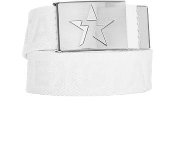 Midjebälte, Texstar