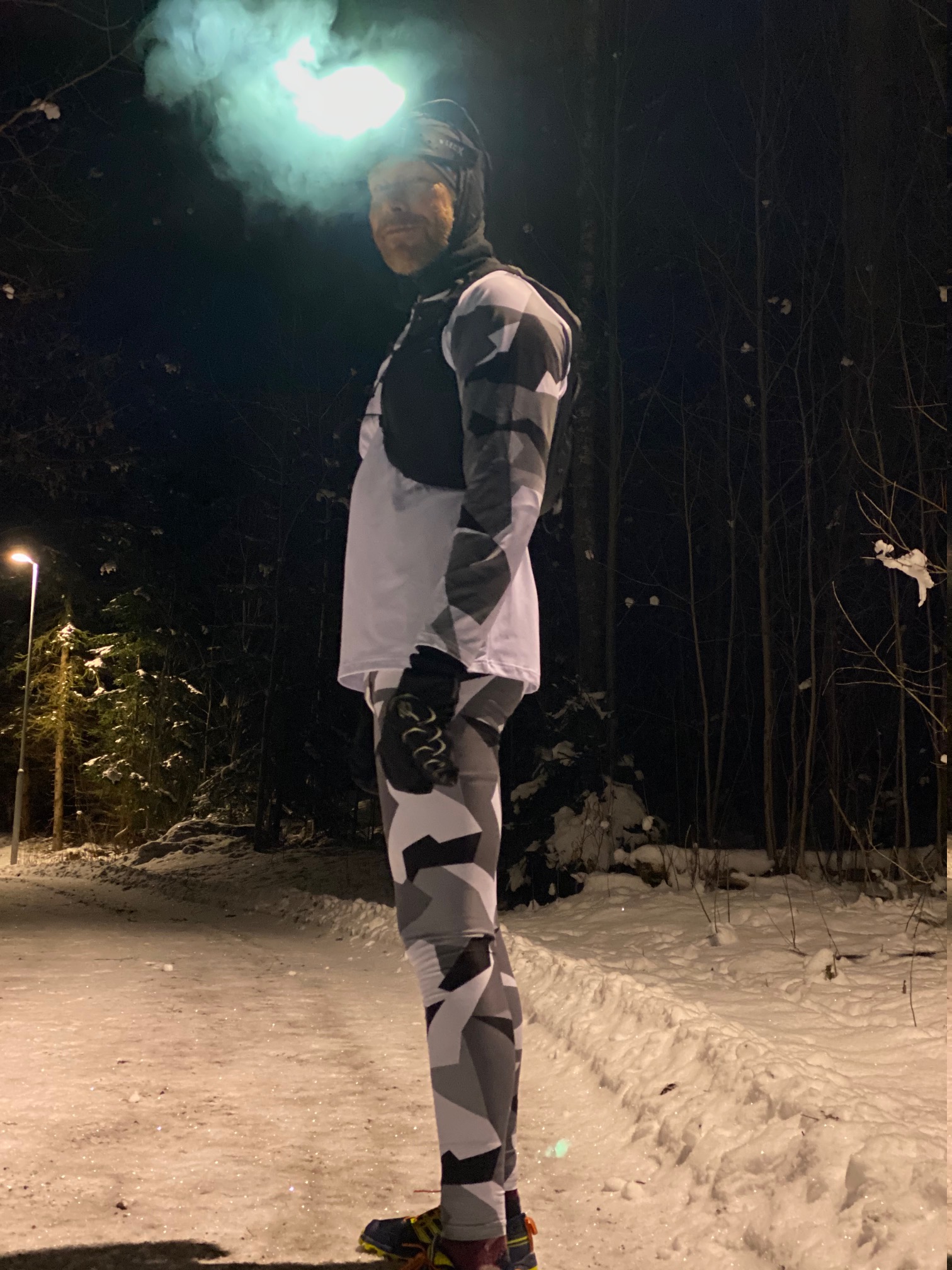 Funktionströja Carl-Gustaf Arvidsjaur, IkerSandegaard - 4
