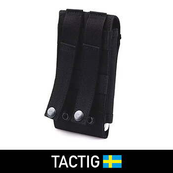 Bältesficka för smartphone, Tactig