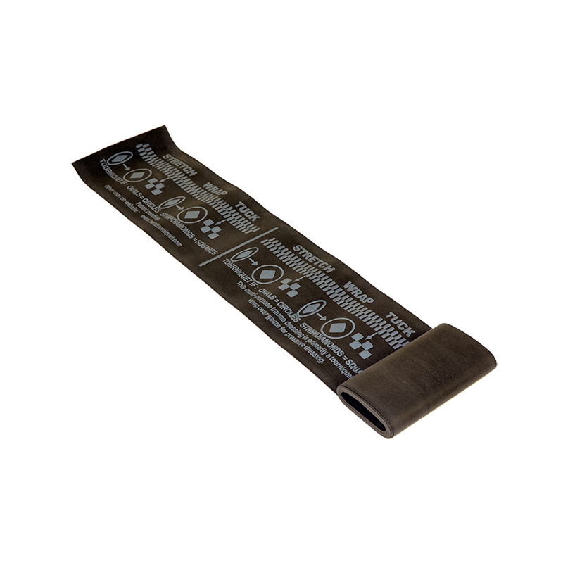 SWAT-T Tourniquet svart, elastisk 