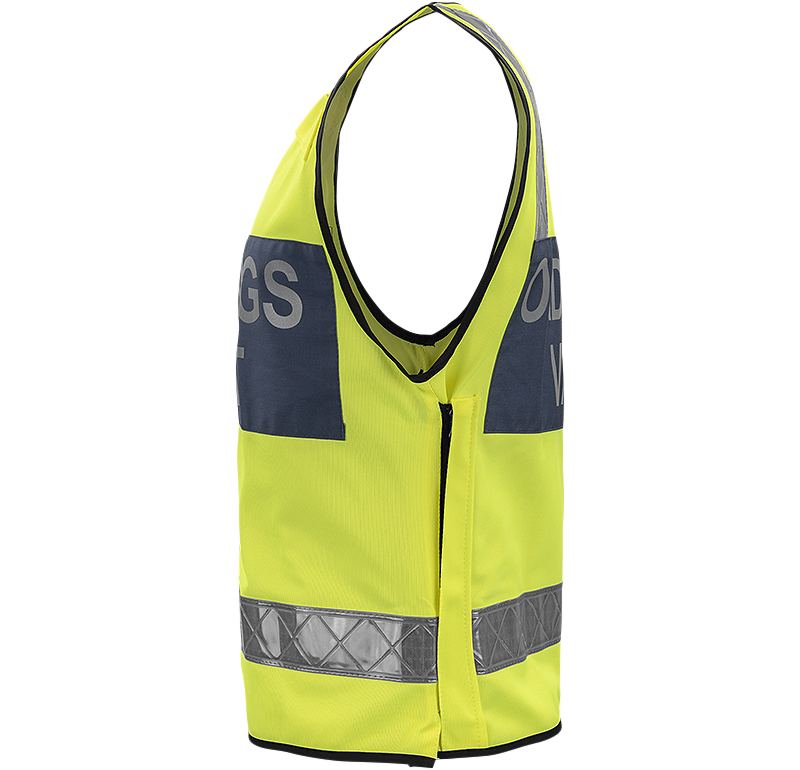 Reflexväst Ny modell OV05, Texstar Security - 4