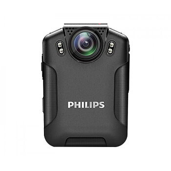 Kroppsburen HD-kamera, Philips