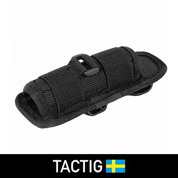 Roterbar ficklampshållare, Tactig