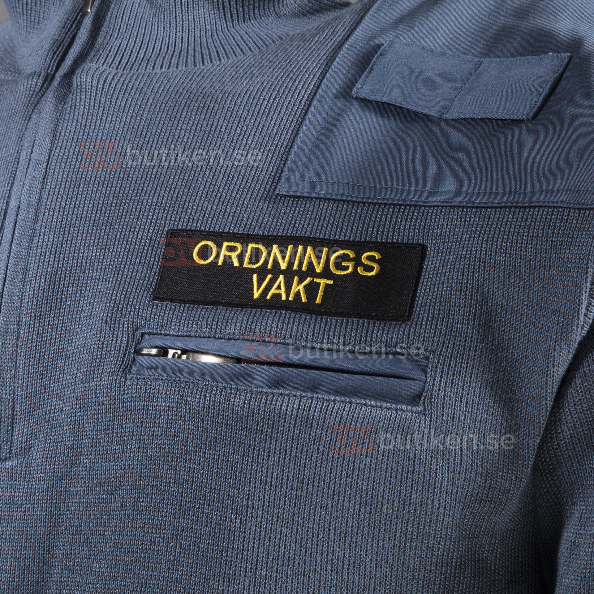 OV Hundförartröja med windstopper, Cubik - 3