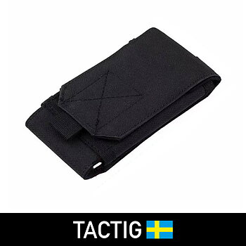 Bältesficka för smartphone, Tactig
