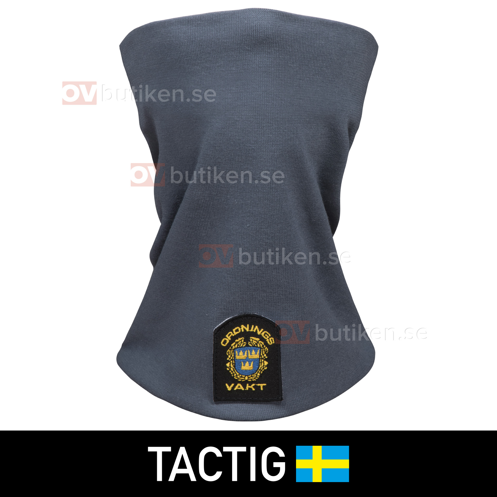 OV Buff/varmmask, Tactig