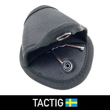 Fängselhållare öppen, Tactig
