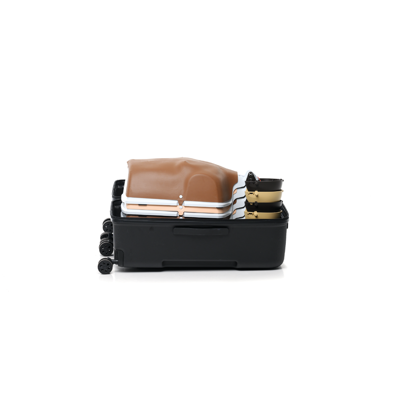 Little Anne Gen2 mörk hy 6-pack - 2