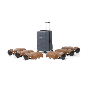 Little Anne Gen2 mörk hy 6-pack