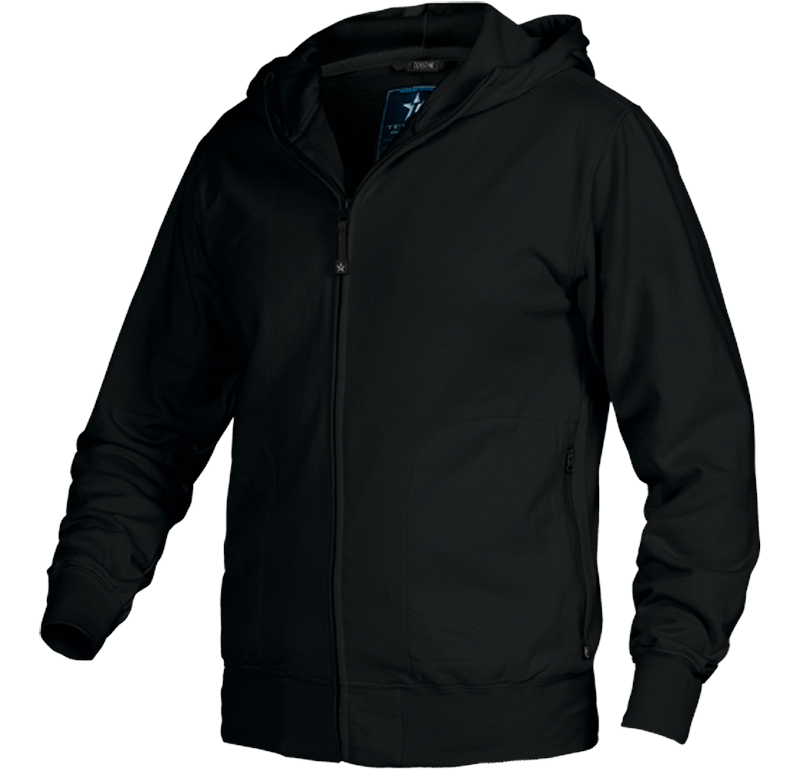 Hooded Cardigan Herr HC03, Texstar - 3