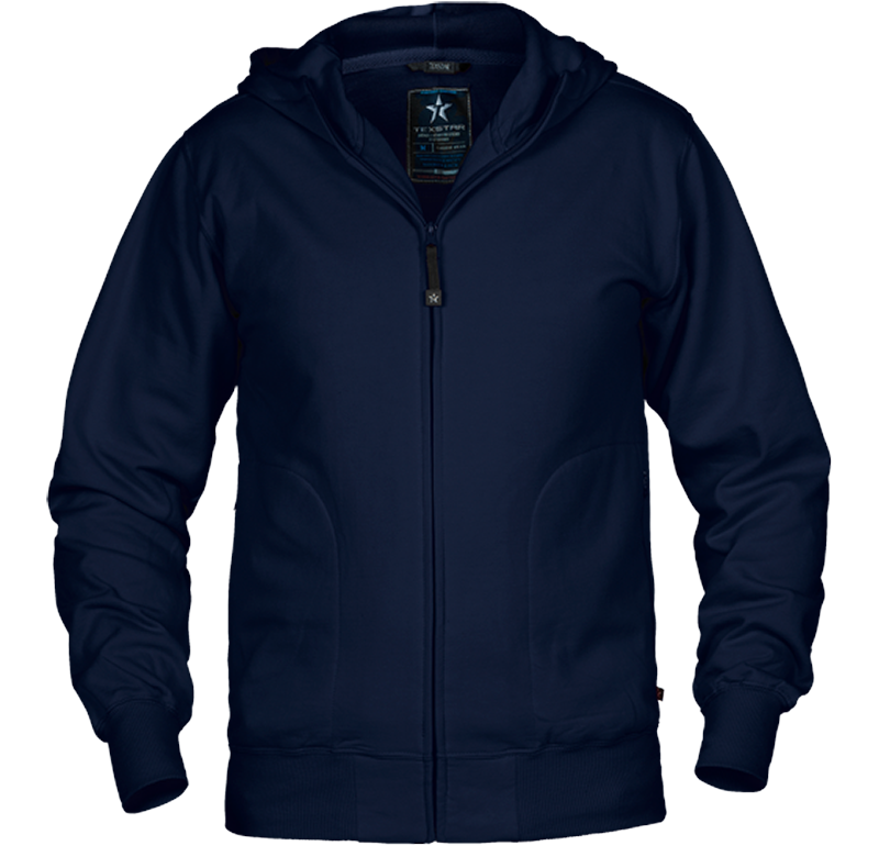 Hooded Cardigan Herr HC03, Texstar - 6