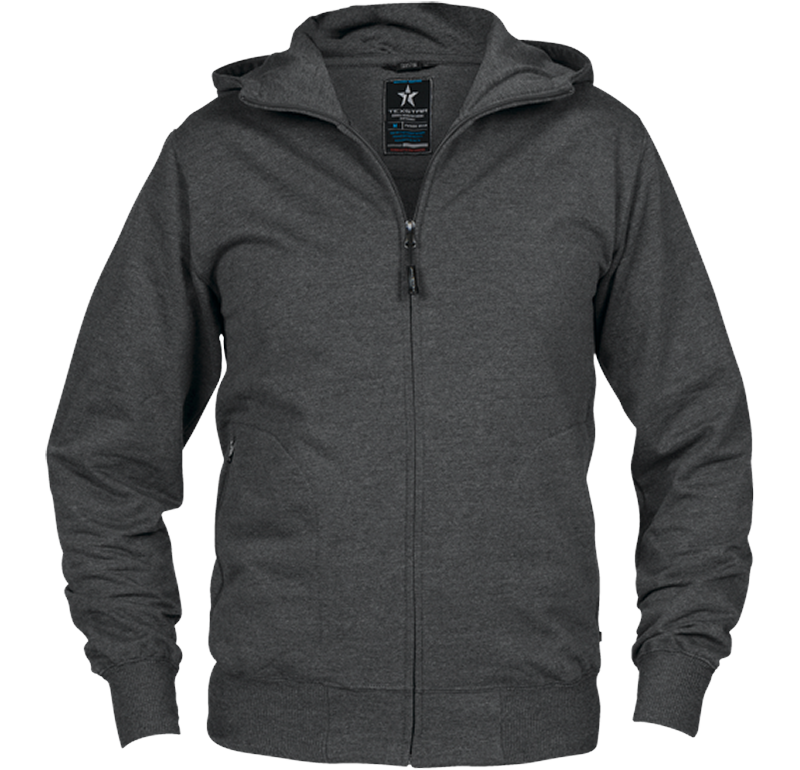 Hooded Cardigan Herr HC03, Texstar