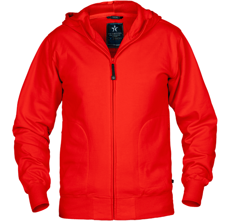 Hooded Cardigan Herr HC03, Texstar - 8