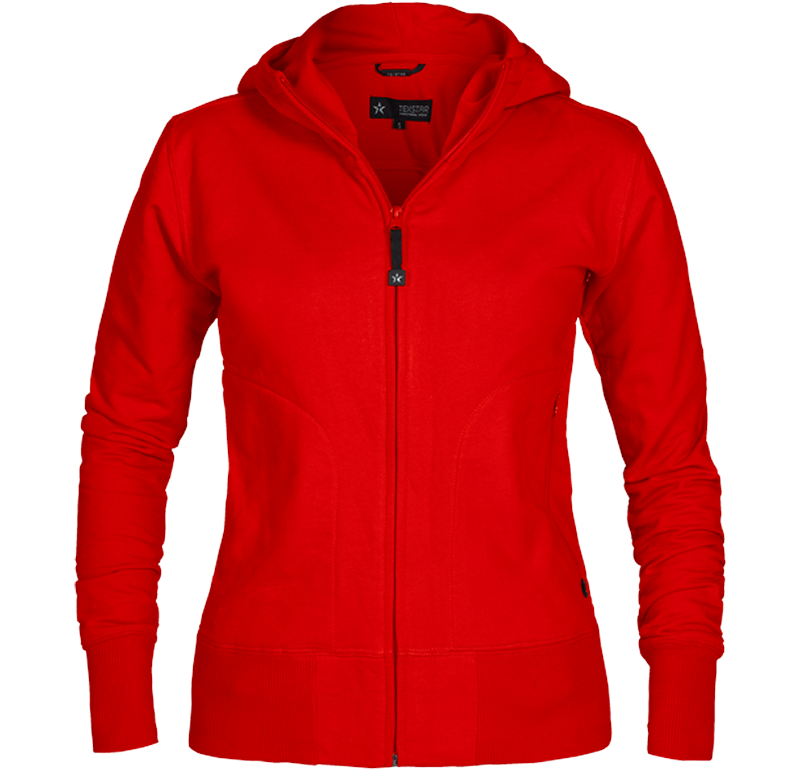 Hooded Cardigan Dam WC03, Texstar - 11