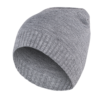 Stickad Mössa Beanie, Texstar