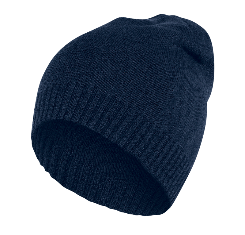 Stickad Mössa Beanie, Texstar - 3