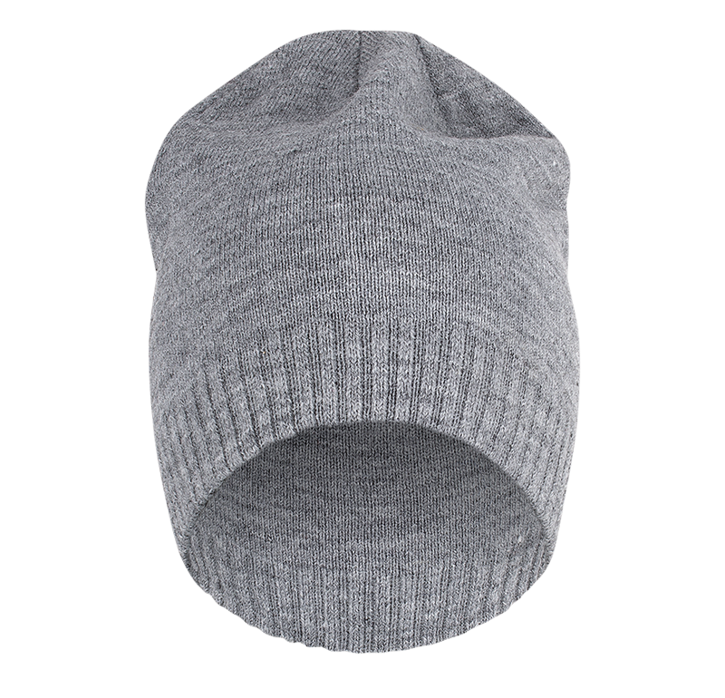 Stickad Mössa Beanie, Texstar - 2