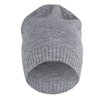 Stickad Mössa Beanie, Texstar