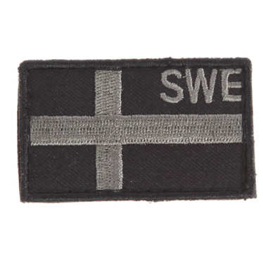 Svensk flagga S/V, Tactig - 2