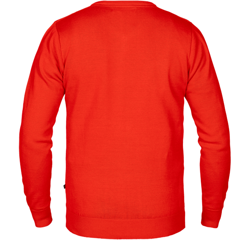 V-ringad Pullover Herr, Texstar - 15