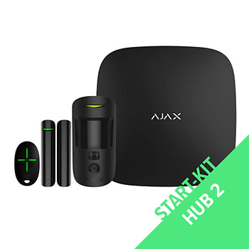 Startpaket, Hub 2, Ajax