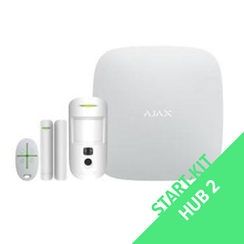 Startpaket, Hub 2, Ajax
