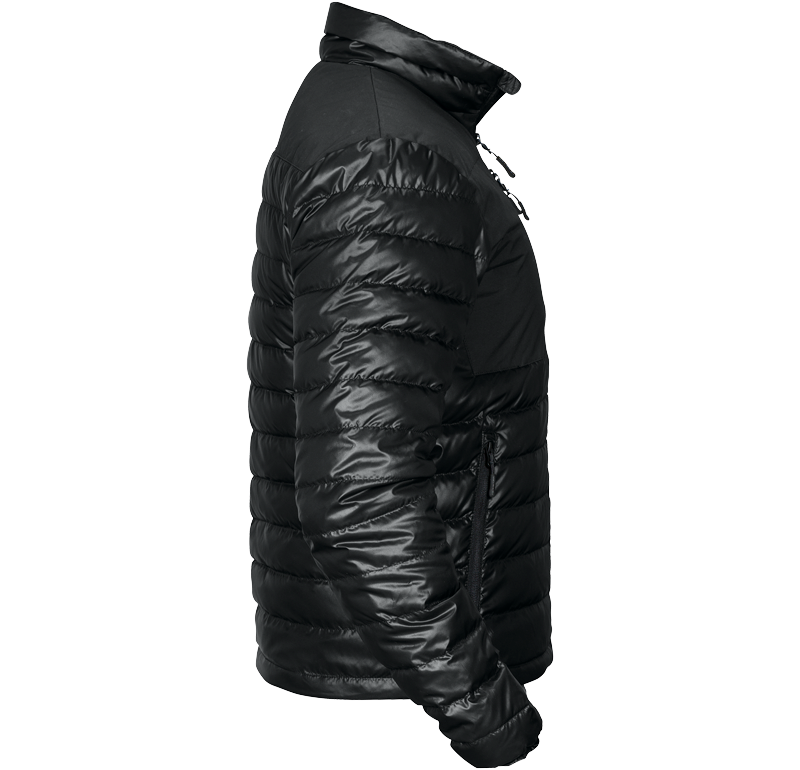 Winter Down Jacket Herr, Funktionsbeteckning, Texstar  - 4