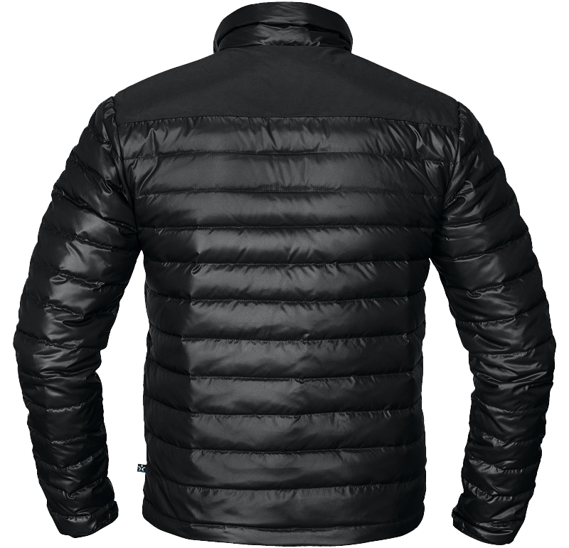 Winter Down Jacket Herr, Funktionsbeteckning, Texstar  - 2