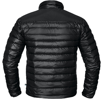 Winter Down Jacket Herr, Funktionsbeteckning, Texstar 