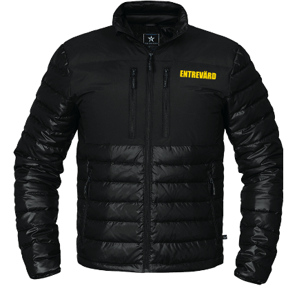 Winter Down Jacket Herr, Funktionsbeteckning, Texstar  - 6