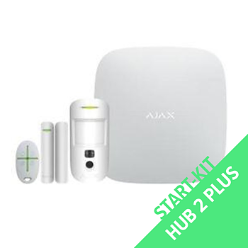 Startpaket Hub 2 Plus, Ajax