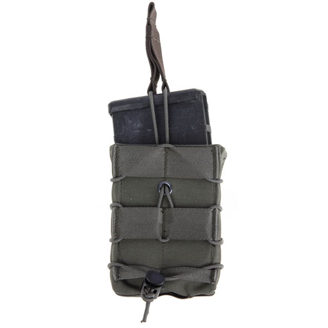 Kort enkelmagasinsficka -12, Snigeldesign - 5