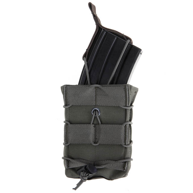 Kort enkelmagasinsficka -12, Snigeldesign - 4