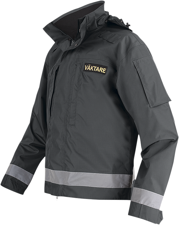 Väktare skaljacka, Texstar Security - 2
