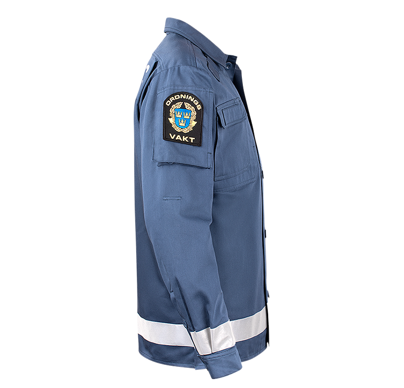OV Skjortjacka, Texstar Security - 3